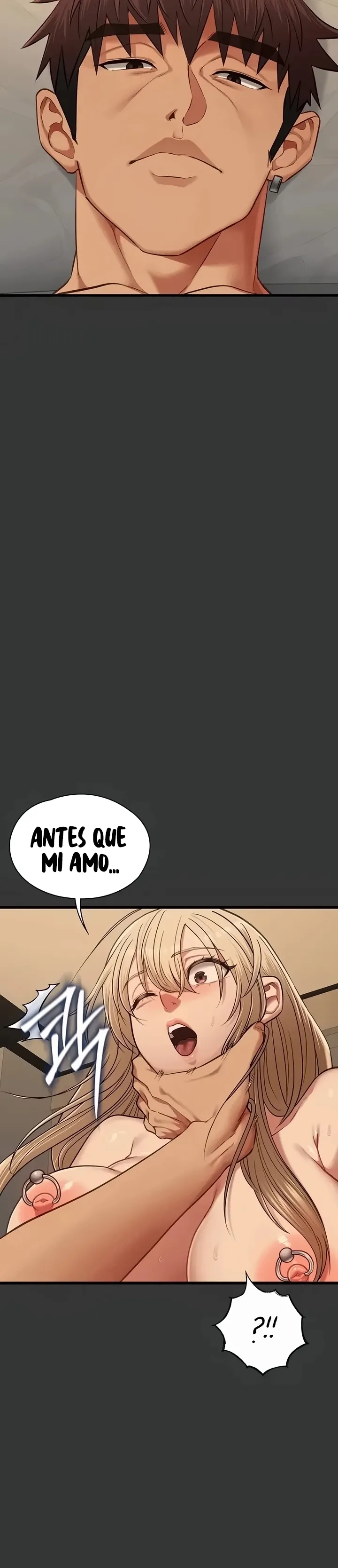 Mi Novia ha sido Entrenada Capítulo 45 - Página 21