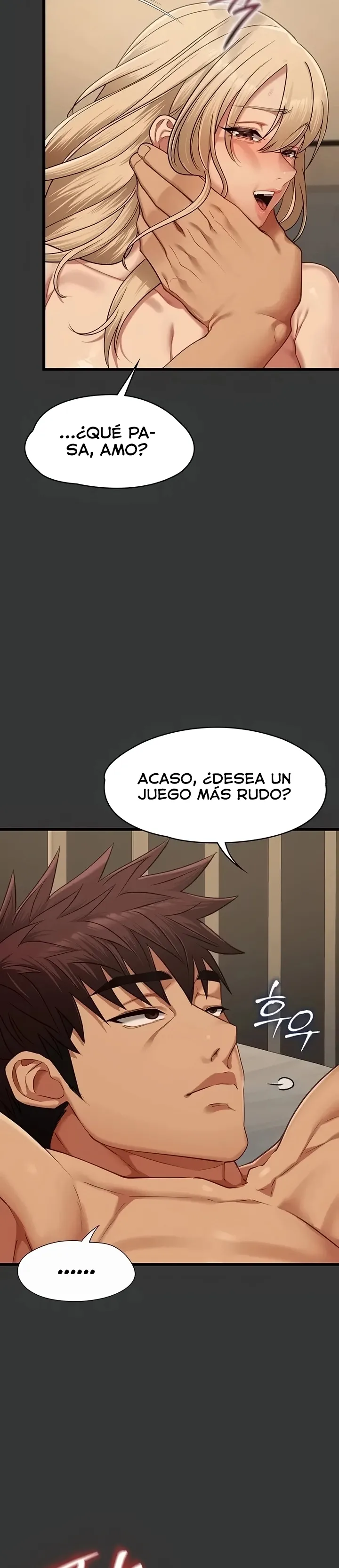 Mi Novia ha sido Entrenada Capítulo 45 - Página 23