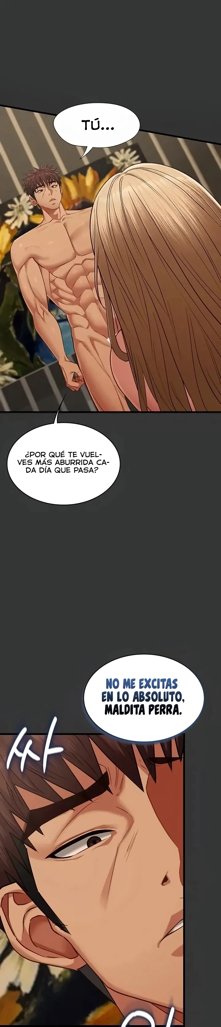 Mi Novia ha sido Entrenada Capítulo 45 - Página 25