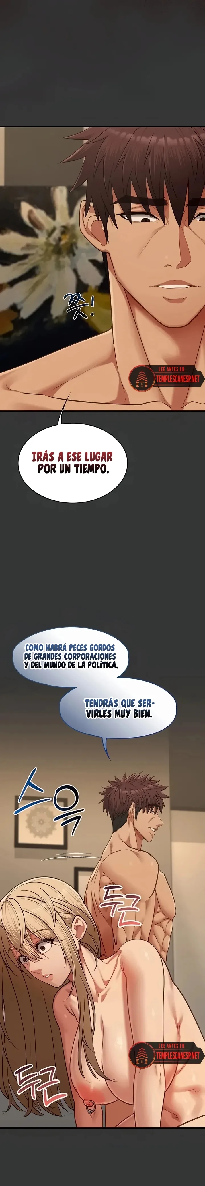 Mi Novia ha sido Entrenada Capítulo 45 - Página 28