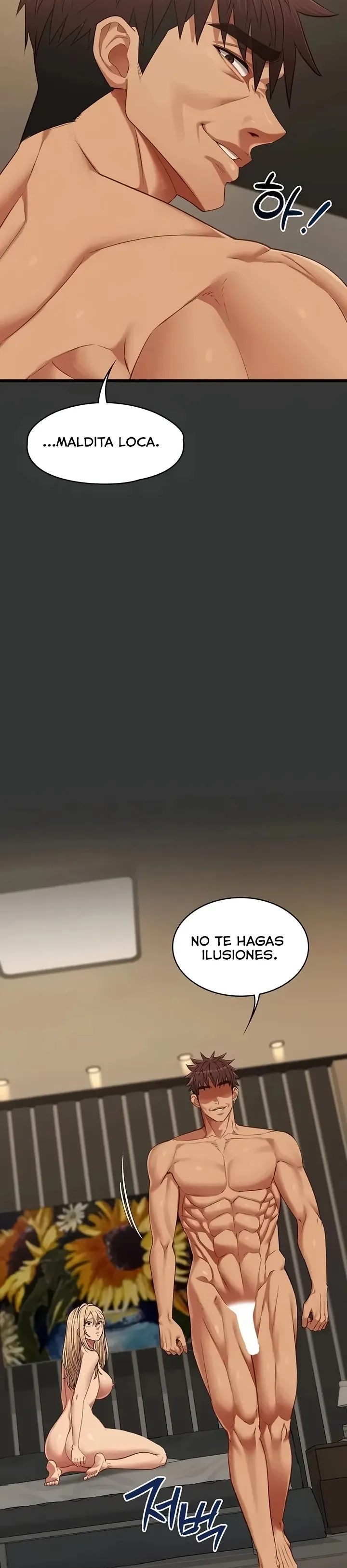 Mi Novia ha sido Entrenada Capítulo 45 - Página 31