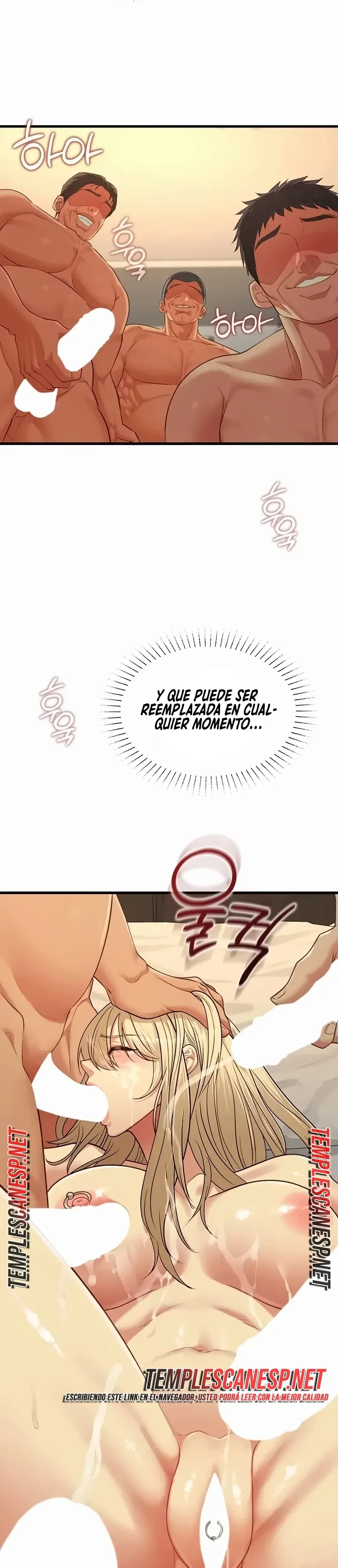 Mi Novia ha sido Entrenada Capítulo 45 - Página 34