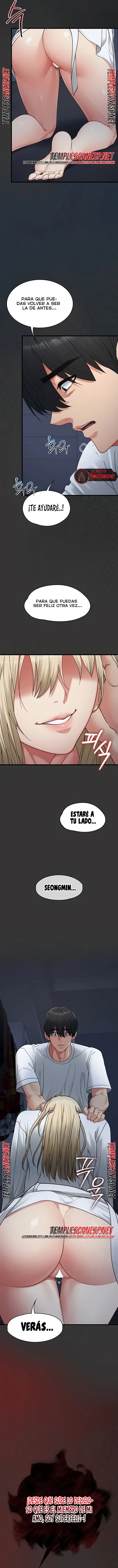 Mi Novia ha sido Entrenada Capítulo 46 - Página 6