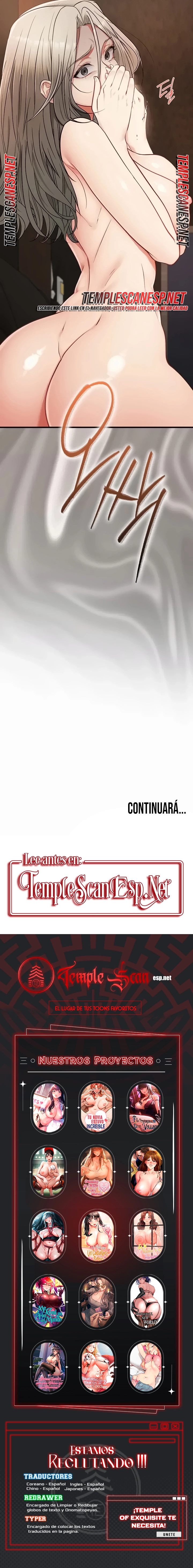 Mi Novia ha sido Entrenada Capítulo 46 - Página 16