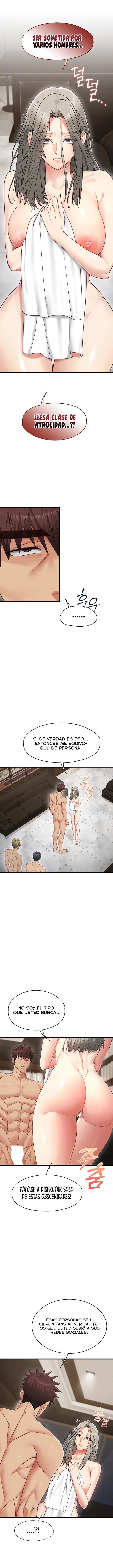 Mi Novia ha sido Entrenada Capítulo 47 - Página 2