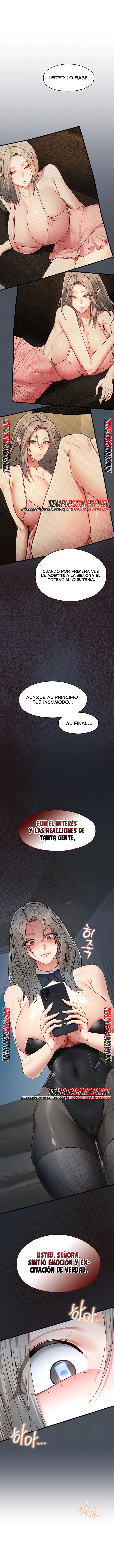 Mi Novia ha sido Entrenada Capítulo 47 - Página 3