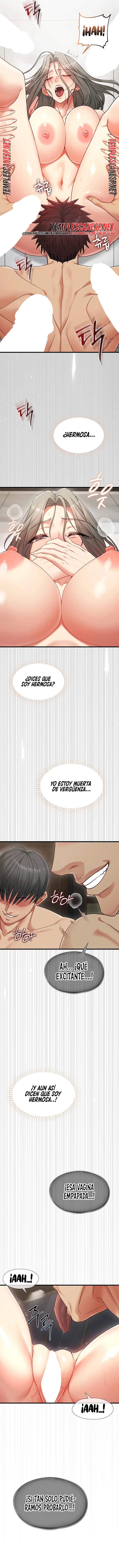 Mi Novia ha sido Entrenada Capítulo 47 - Página 9