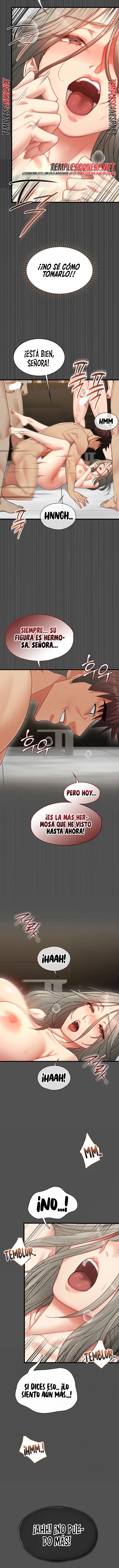 Mi Novia ha sido Entrenada Capítulo 47 - Página 13