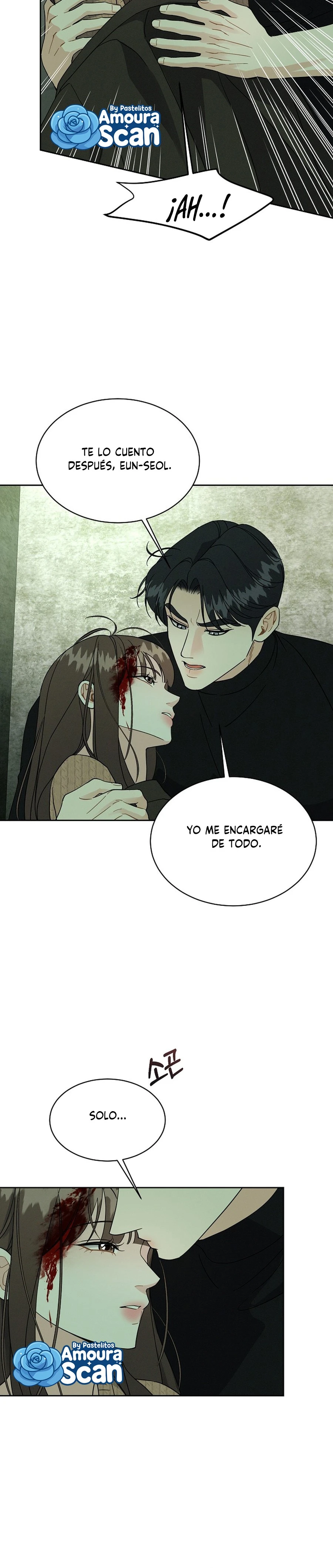 Un romance que no es caro Capítulo 35 - Página 4