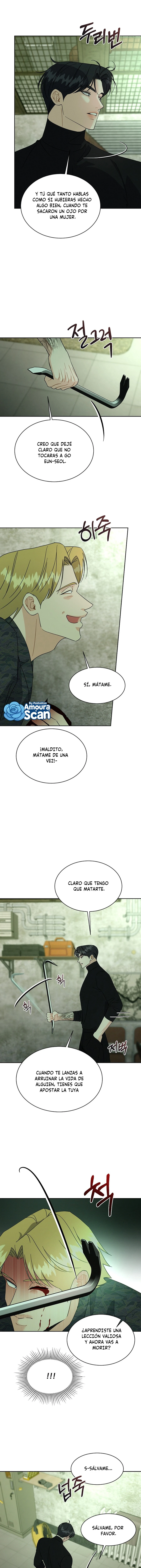 Un romance que no es caro Capítulo 35 - Página 7