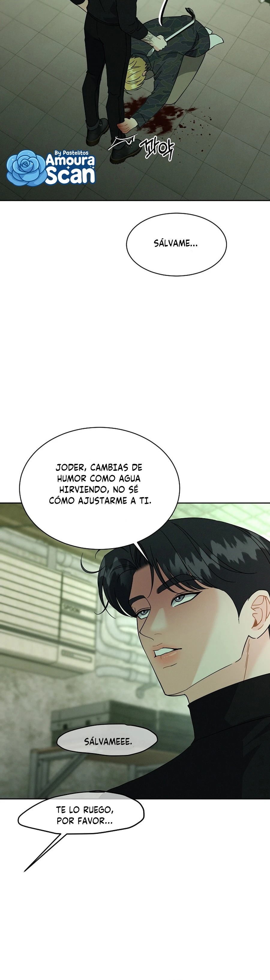 Un romance que no es caro Capítulo 35 - Página 8