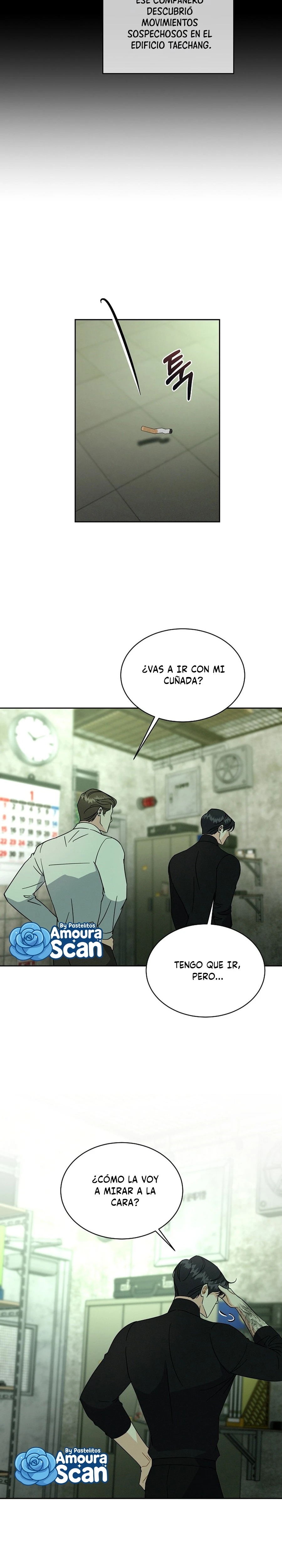 Un romance que no es caro Capítulo 35 - Página 12