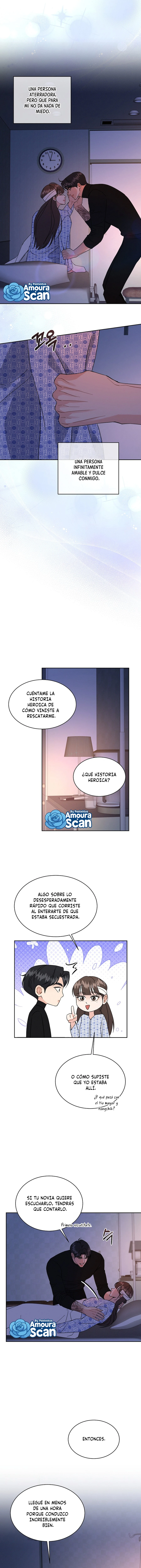 Un romance que no es caro Capítulo 36 - Página 5