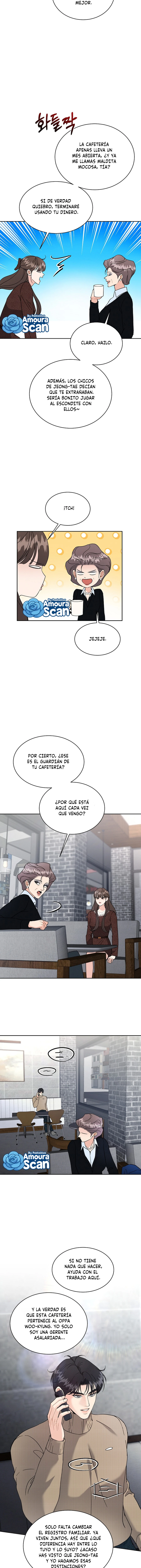 Un romance que no es caro Capítulo 36 - Página 8