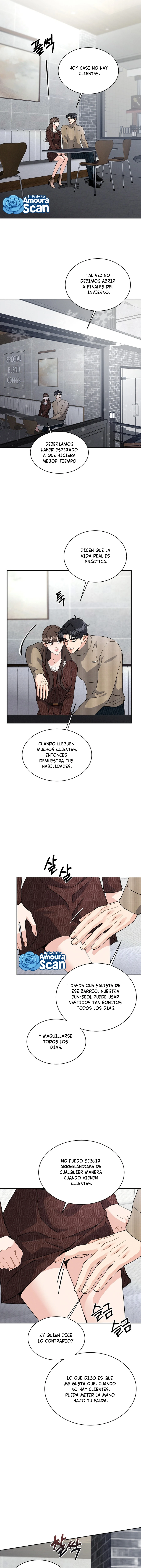 Un romance que no es caro Capítulo 36 - Página 11