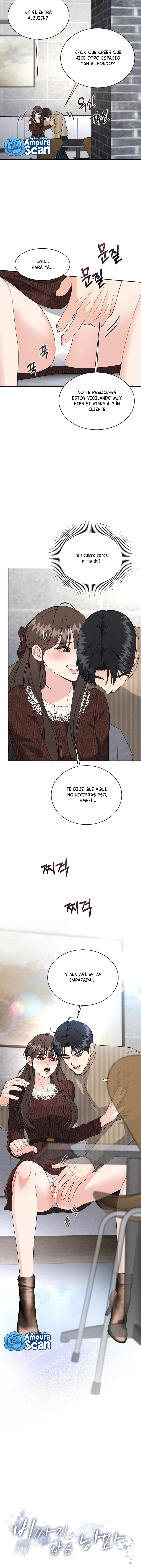 Un romance que no es caro Capítulo 36 - Página 12