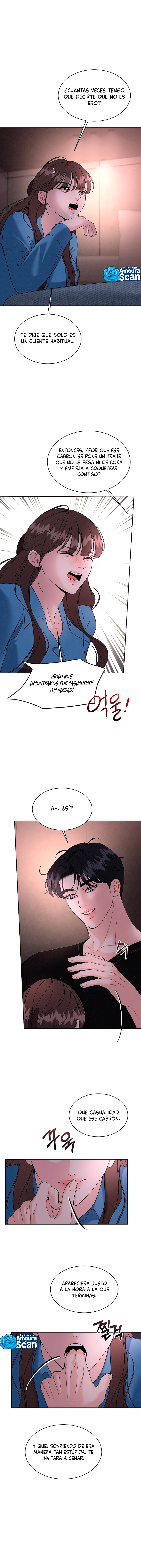 Un romance que no es caro Capítulo 38 - Página 6