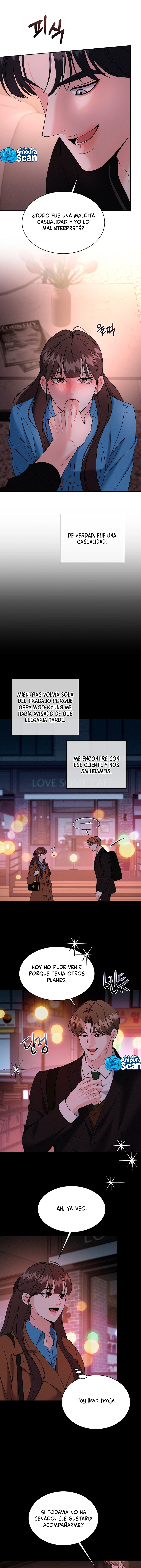 Un romance que no es caro Capítulo 38 - Página 7