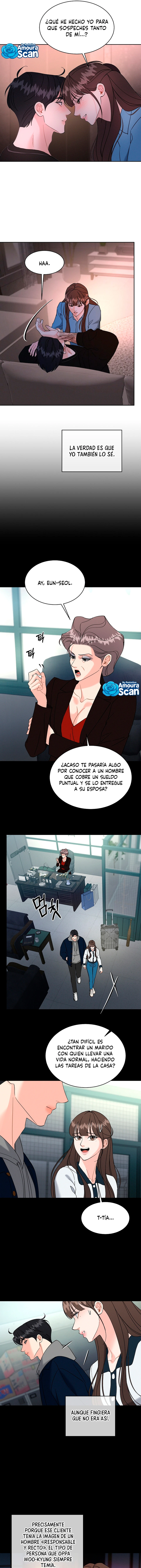 Un romance que no es caro Capítulo 38 - Página 10