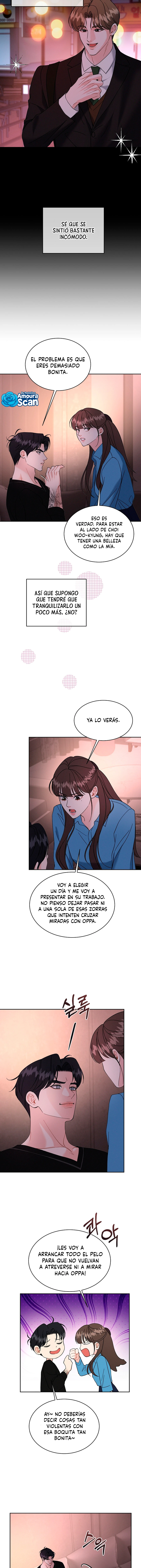 Un romance que no es caro Capítulo 38 - Página 11