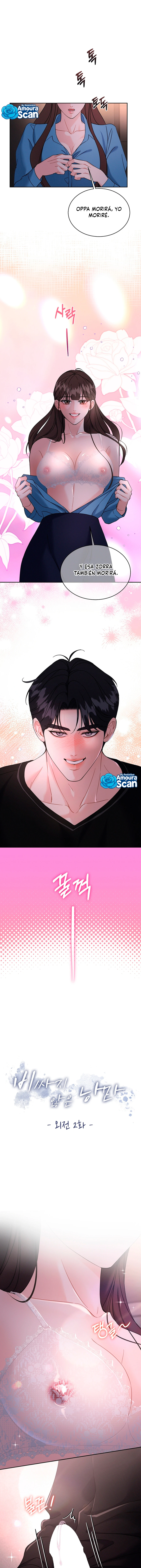 Un romance que no es caro Capítulo 39 - Página 1