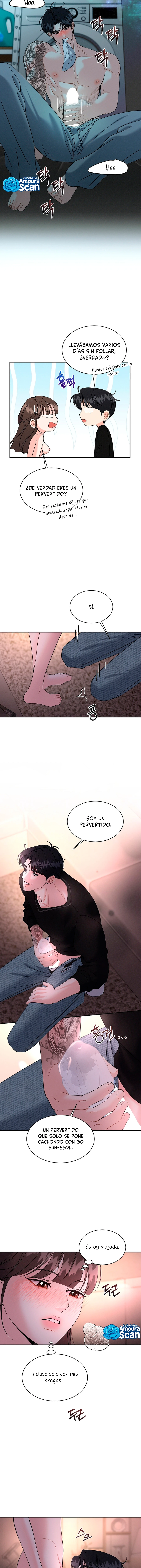 Un romance que no es caro Capítulo 39 - Página 5