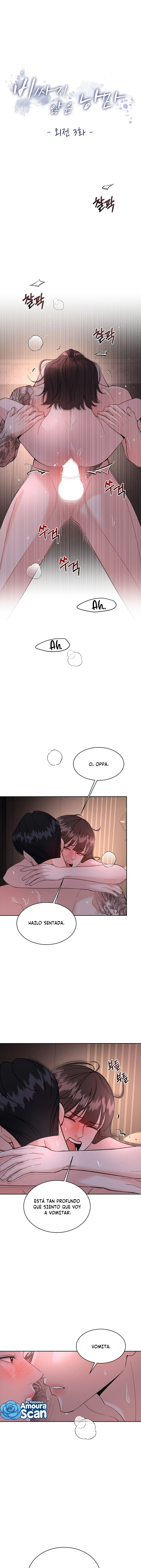 Un romance que no es caro Capítulo 40 - Página 1