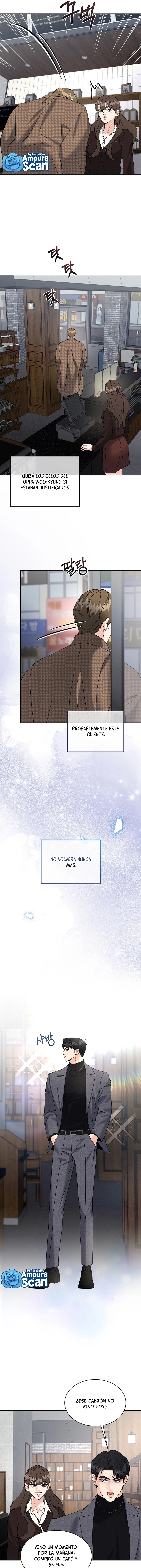 Un romance que no es caro Capítulo 40 - Página 10