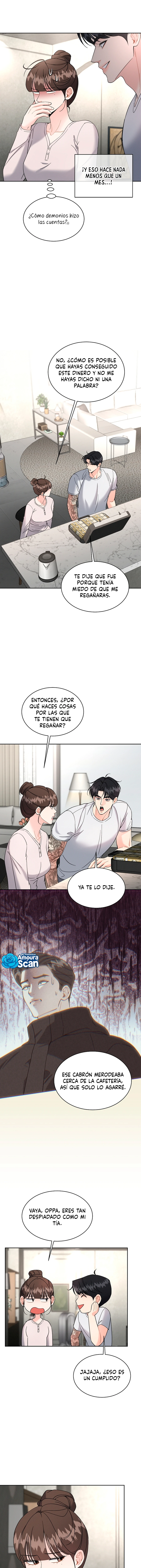 Un romance que no es caro Capítulo 41 - Página 3