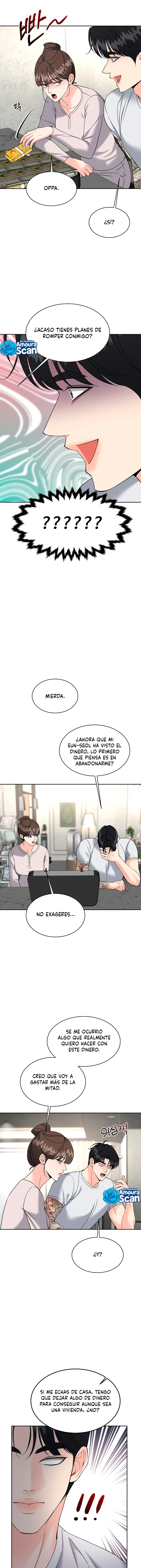 Un romance que no es caro Capítulo 41 - Página 5