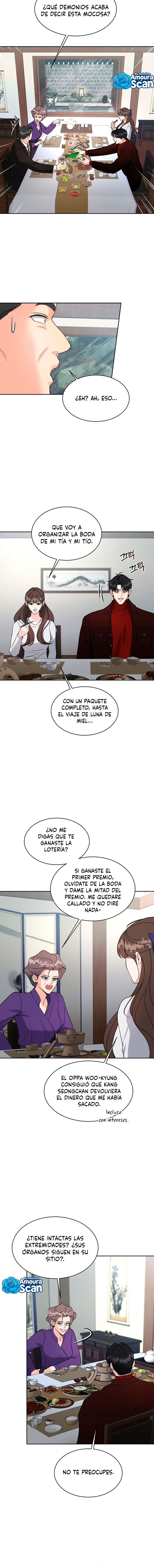 Un romance que no es caro Capítulo 41 - Página 7
