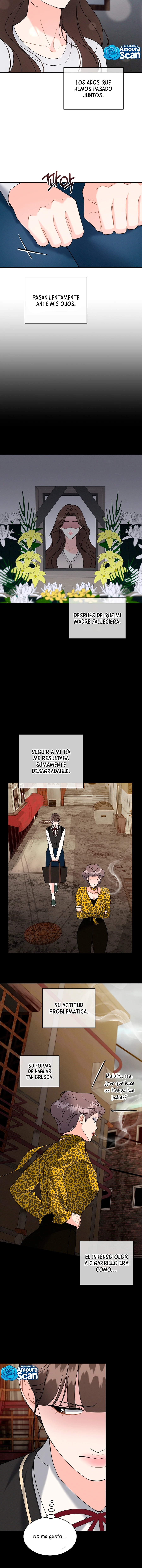 Un romance que no es caro Capítulo 41 - Página 10
