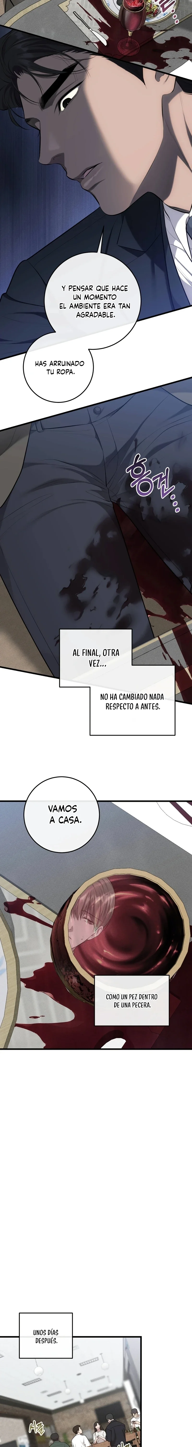 Sucio xxx Capítulo 71 - Página 12