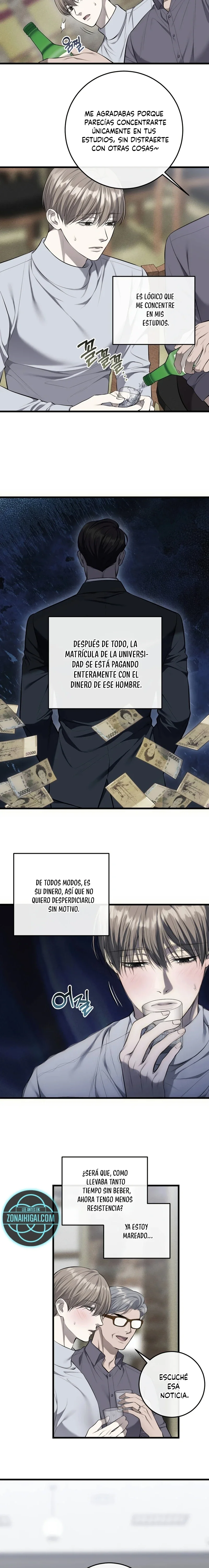 Sucio xxx Capítulo 71 - Página 14
