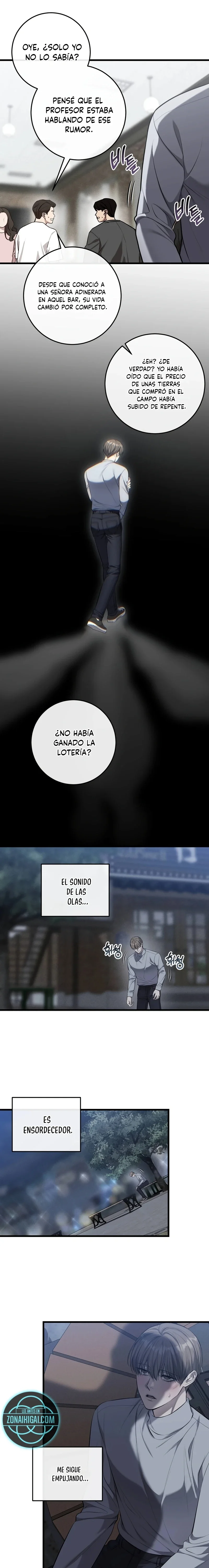 Sucio xxx Capítulo 71 - Página 16