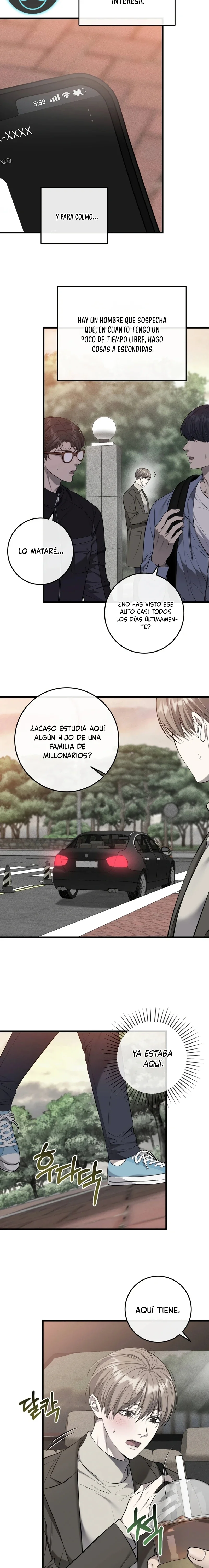 Sucio xxx Capítulo 71 - Página 4