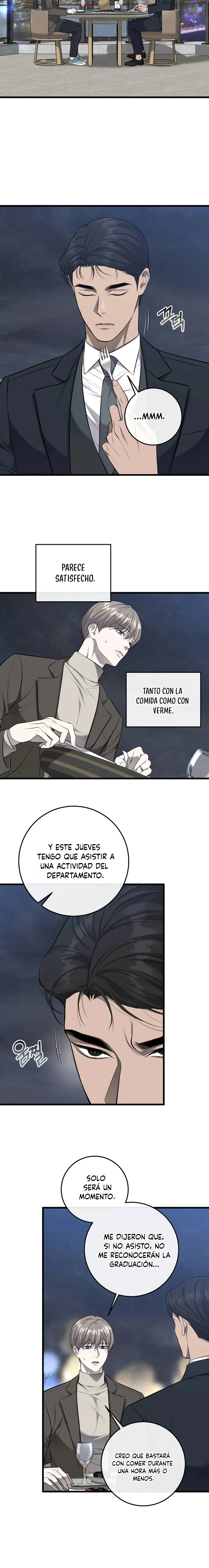 Sucio xxx Capítulo 71 - Página 8