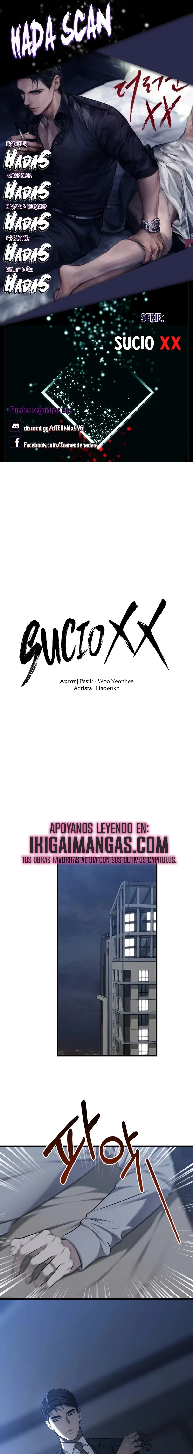 Sucio xxx Capítulo 72 - Página 2