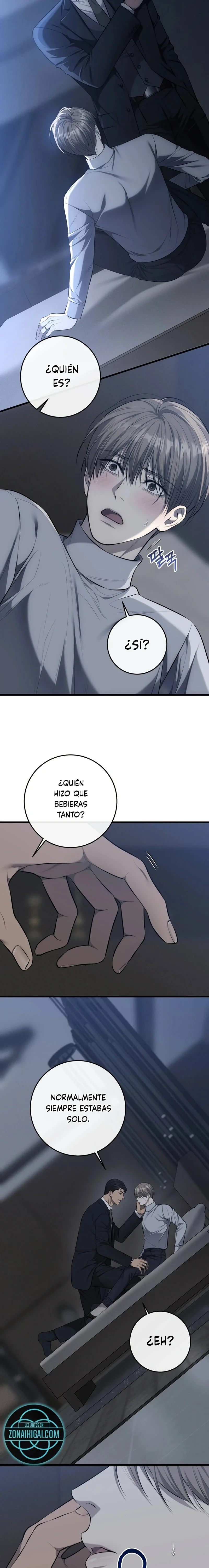 Sucio xxx Capítulo 72 - Página 3