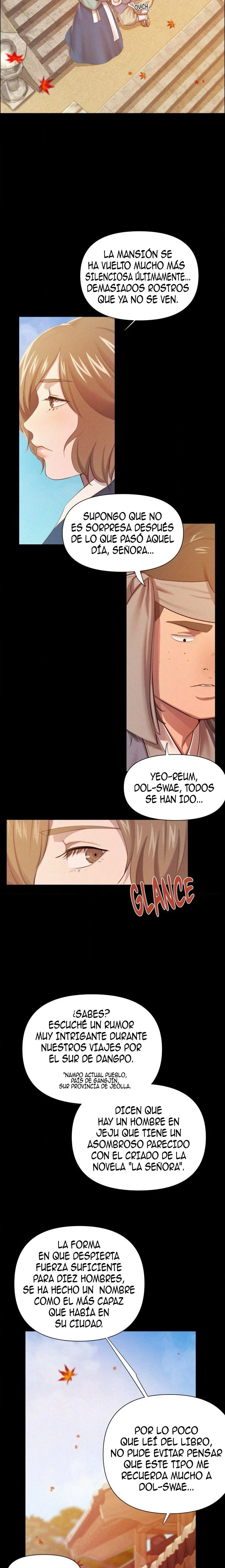 Madam Capítulo 189 - Página 10