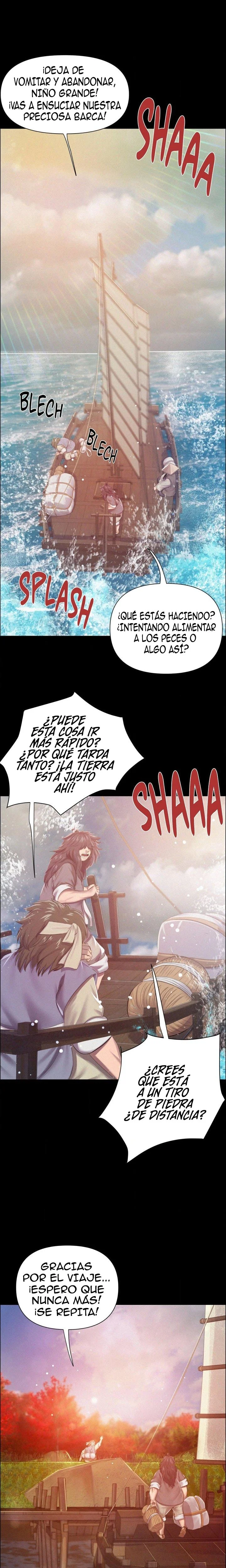 Madam Capítulo 189 - Página 12
