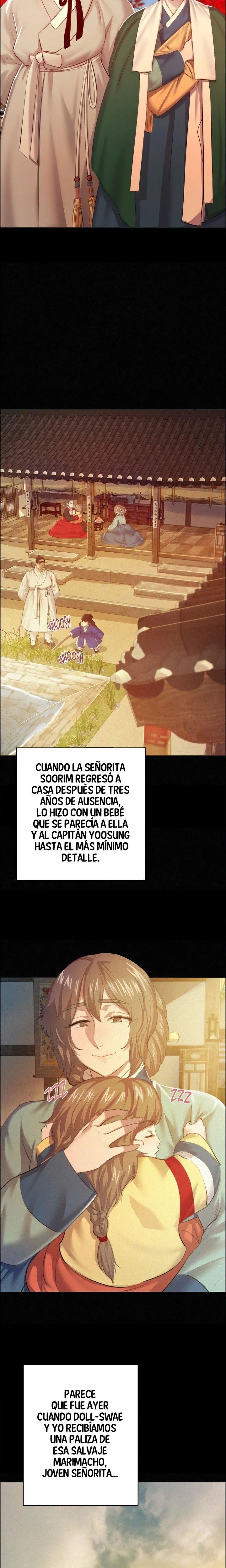 Madam Capítulo 189 - Página 4