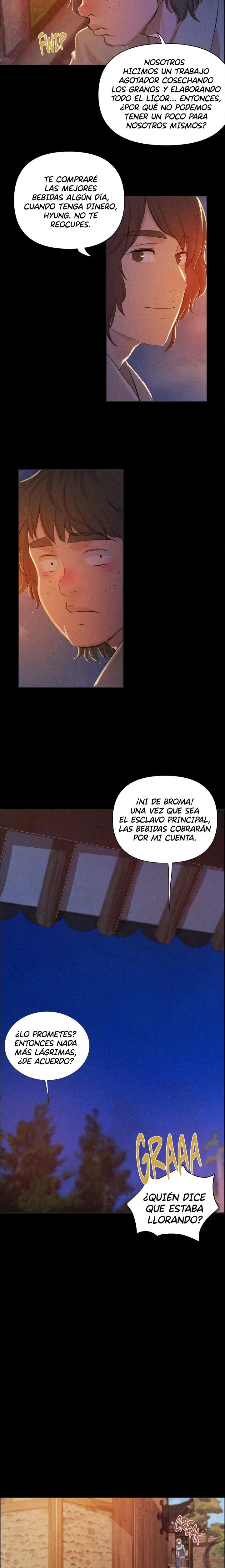Madam Capítulo 189 - Página 8