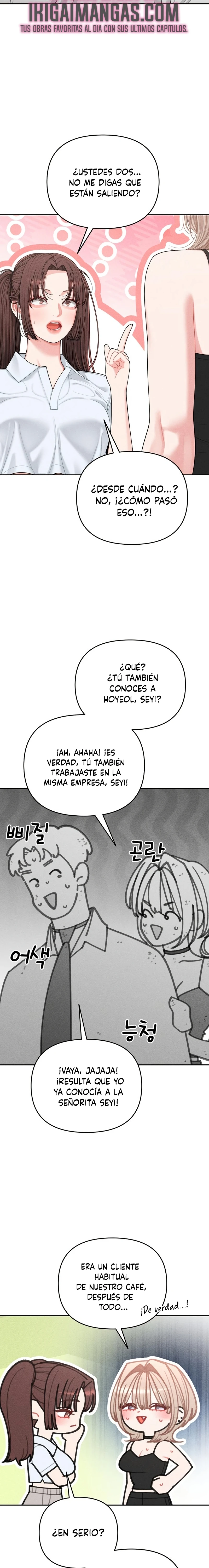 Observando al hijo de la amiga de mi mamá Capítulo 49 - Página 2