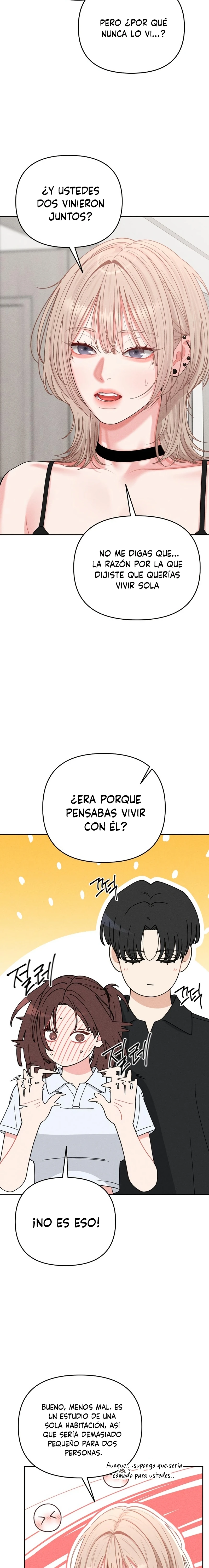 Observando al hijo de la amiga de mi mamá Capítulo 49 - Página 3