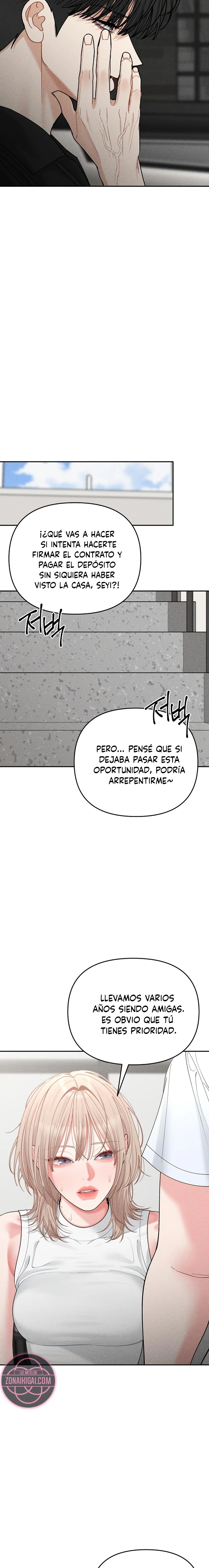 Observando al hijo de la amiga de mi mamá Capítulo 49 - Página 9