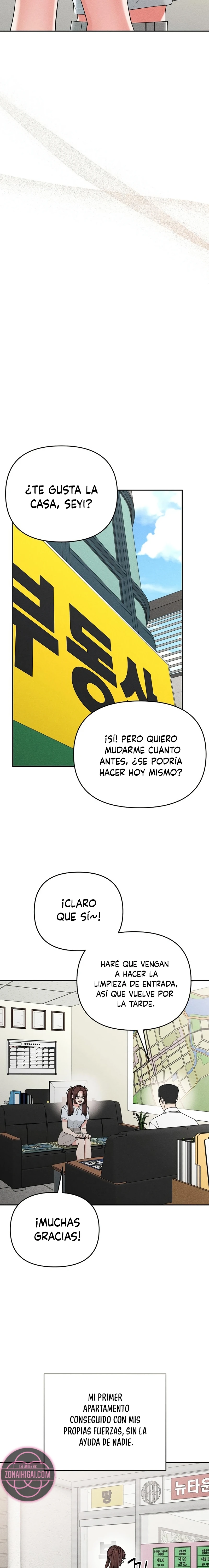 Observando al hijo de la amiga de mi mamá Capítulo 49 - Página 13
