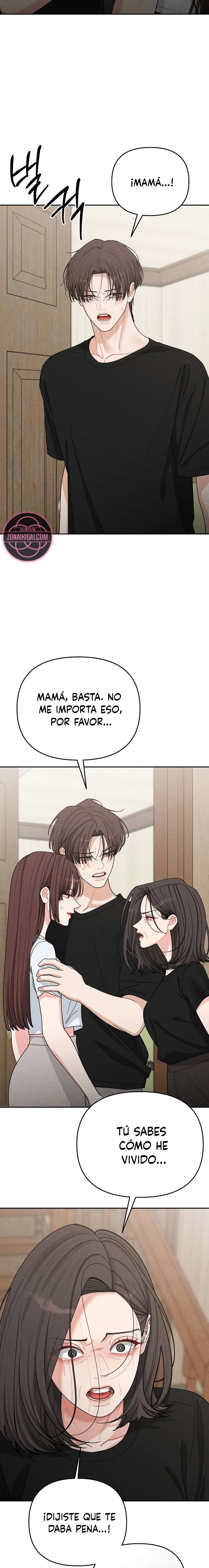 Observando al hijo de la amiga de mi mamá Capítulo 50 - Página 8