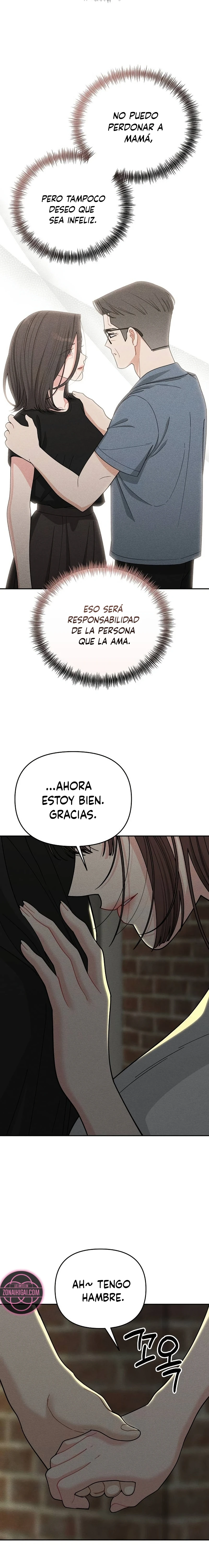 Observando al hijo de la amiga de mi mamá Capítulo 50 - Página 15