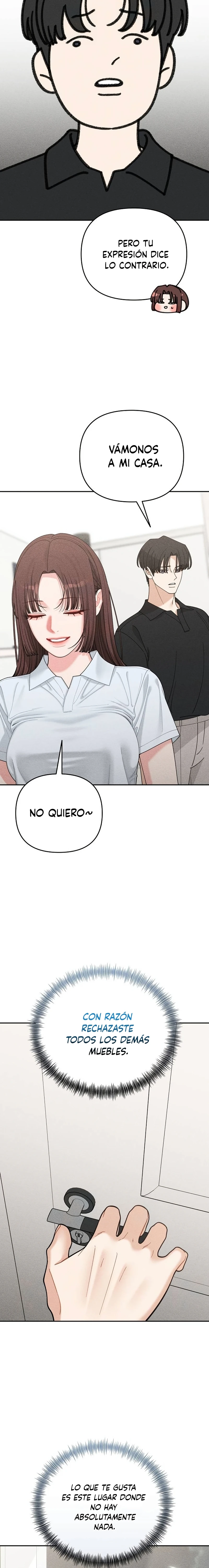 Observando al hijo de la amiga de mi mamá Capítulo 50 - Página 20